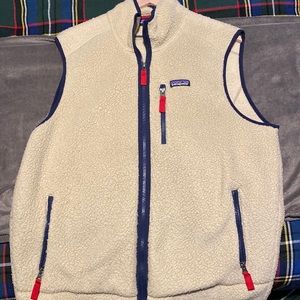 Patagonia Sherpa vest